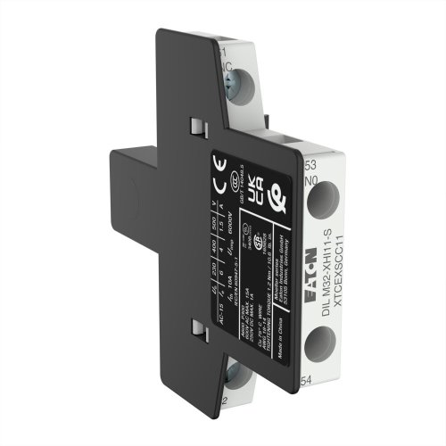 Eaton Magneetschakelaar Hulpcontactblok DILM32-XHI11-S, 1m,1v - Eaton 101371 r - 20058526