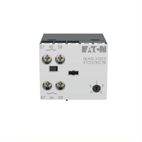 Eaton Tijdblok 1..30s, sterdr., DILM7..32, DILMP20..45, DILA (24Vac/dc) - Eaton 101446 c - 20058546