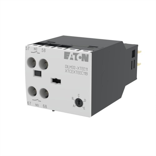 Eaton Tijdblok 1..30s, sterdr., DILM7..32, DILMP20..45, DILA (24Vac/dc) - Eaton 101446 l - 20058546