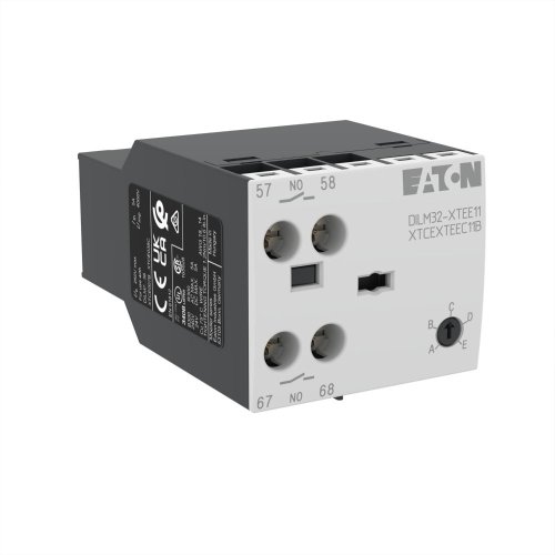 Eaton Tijdblok 1..30s, sterdr., DILM7..32, DILMP20..45, DILA (24Vac/dc) - Eaton 101446 r - 20058546