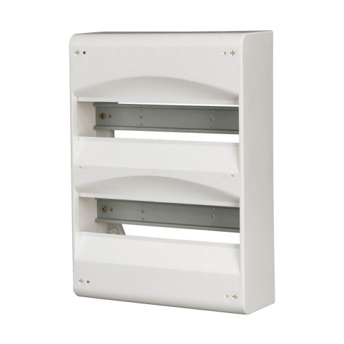 Eaton Installatiekast, opbouw, IP30, 2x13TE - Eaton 101551 l - 20058583