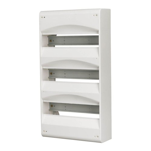 Eaton Installatiekast, opbouw, IP30, 3x13TE - Eaton 101552 l - 20058584