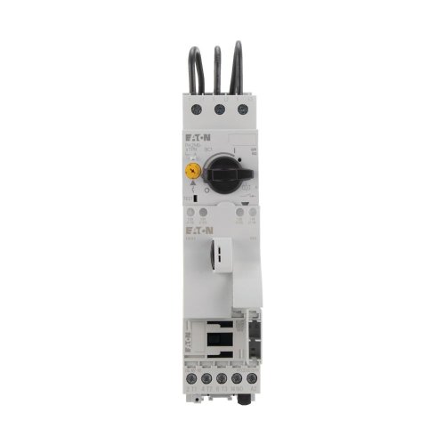 Eaton Directstarter, 3p, 0.55kW/400V/AC3, 100kA, +adapter voor Cu-rail - Eaton 102737 c - 20058905