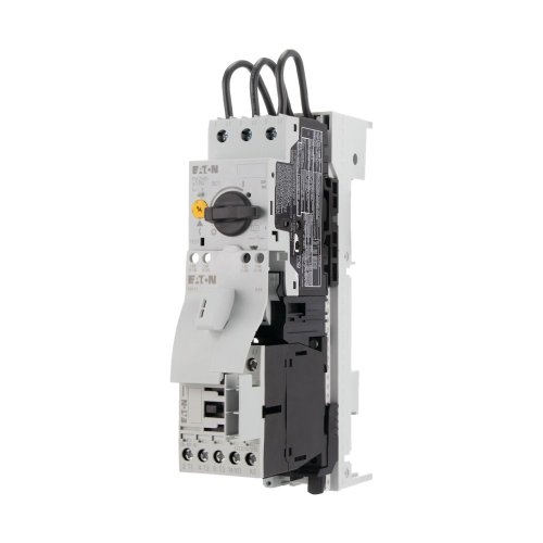 Eaton Directstarter, 3p, 0.55kW/400V/AC3, 100kA, +adapter voor Cu-rail - Eaton 102737 l - 20058905