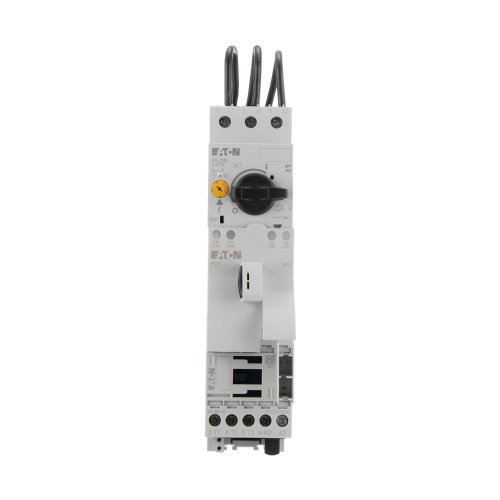 Eaton Directstarter, 3p, 4.0kW/400V/AC3, 100kA, +adapter voor Cu-rail - Eaton 102956 c - 20058928