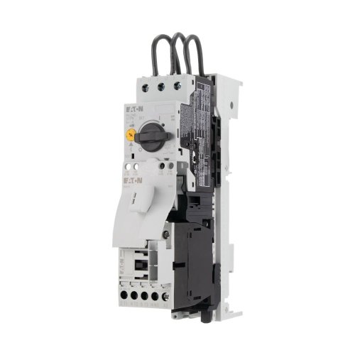 Eaton Directstarter, 3p, 4.0kW/400V/AC3, 100kA, +adapter voor Cu-rail - Eaton 102956 l - 20058928