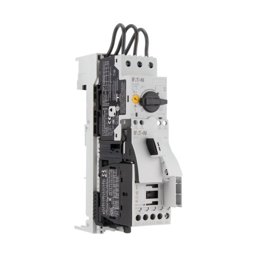 Eaton Directstarter, 3p, 4.0kW/400V/AC3, 100kA, +adapter voor Cu-rail - Eaton 102956 r - 20058928