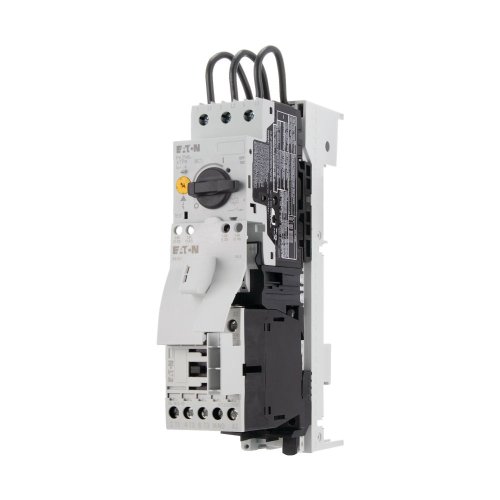 Eaton Directstarter, 3p, 5.5kW/400V/AC3, 100kA, +adapter voor Cu-rail - Eaton 102957 l - 20058911