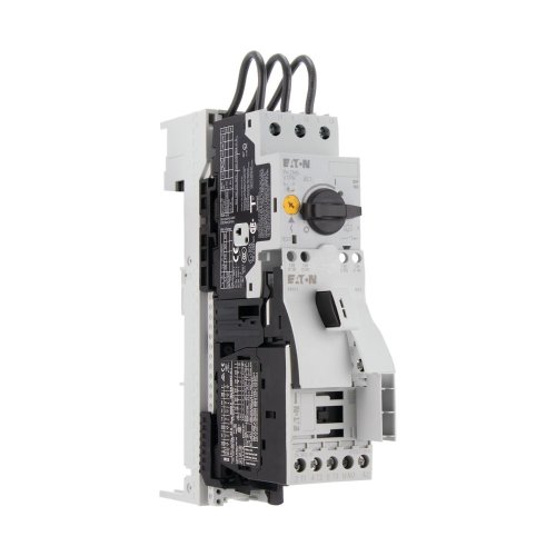 Eaton Directstarter, 3p, 5.5kW/400V/AC3, 100kA, +adapter voor Cu-rail - Eaton 102957 r - 20058911