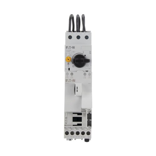 Eaton Directstarter, 3p, 7.5kW/400V/AC3, 50kA, +adapter voor Cu-rail - Eaton 102958 c - 20058930