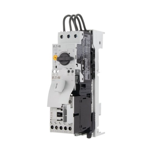 Eaton Directstarter, 3p, 7.5kW/400V/AC3, 50kA, +adapter voor Cu-rail - Eaton 102958 l - 20058930