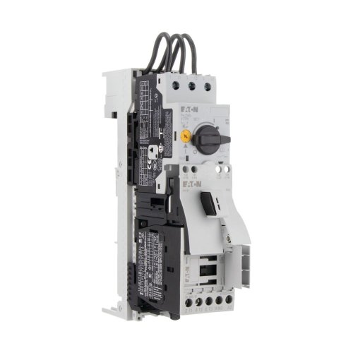 Eaton Directstarter, 3p, 7.5kW/400V/AC3, 50kA, +adapter voor Cu-rail - Eaton 102958 r - 20058930