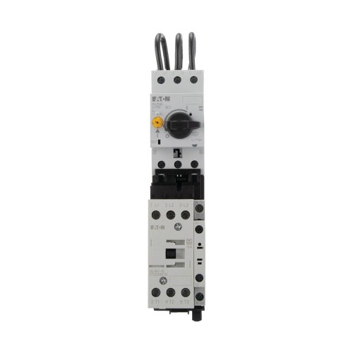 Eaton Directstarter, 3p, 5.5kW/400V/AC3, 100kA, +adapter voor Cu-rail - Eaton 102959 c - 20058932