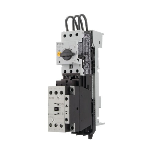 Eaton Directstarter, 3p, 5.5kW/400V/AC3, 100kA, +adapter voor Cu-rail - Eaton 102959 l - 20058932