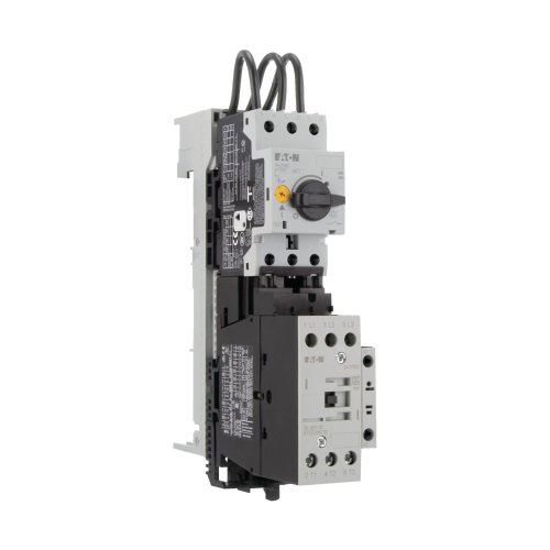 Eaton Directstarter, 3p, 5.5kW/400V/AC3, 100kA, +adapter voor Cu-rail - Eaton 102959 r - 20058932