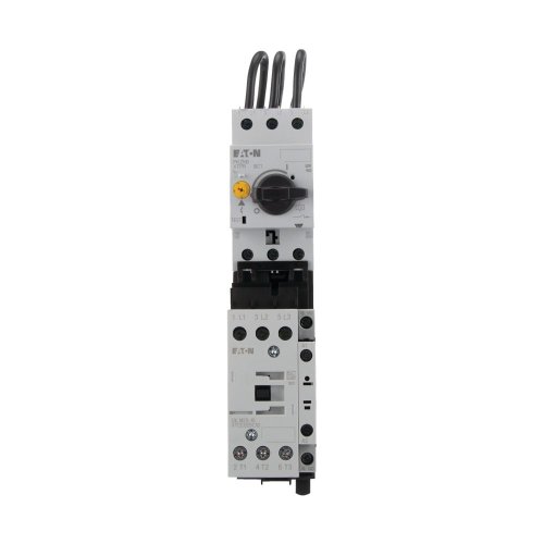 Eaton Directstarter, 3p, 11kW/400V/AC3, 50kA, +adapter voor Cu-rail - Eaton 102962 c - 20058917