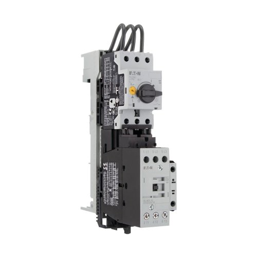 Eaton Directstarter, 3p, 11kW/400V/AC3, 50kA, +adapter voor Cu-rail - Eaton 102962 r - 20058917