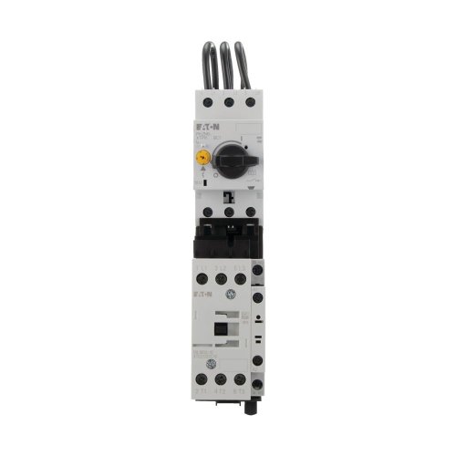 Eaton Directstarter, 3p, 15kW/400V/AC3, 50kA, +adapter voor Cu-rail - Eaton 102963 c - 20058935