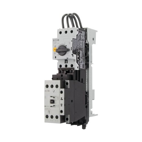 Eaton Directstarter, 3p, 15kW/400V/AC3, 50kA, +adapter voor Cu-rail - Eaton 102963 l - 20058935