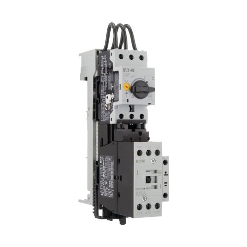 Eaton Directstarter, 3p, 15kW/400V/AC3, 50kA, +adapter voor Cu-rail - Eaton 102963 r - 20058935