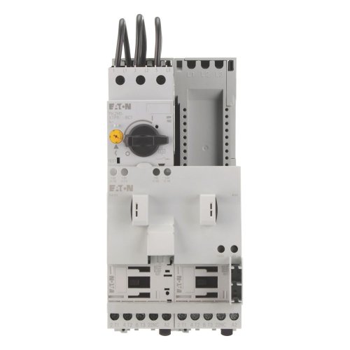 Eaton Omkeerstarter, 3p, 4.0kW/400V/AC3, 100kA, +adapter voor Cu-rail - Eaton 102990 c - 20058945