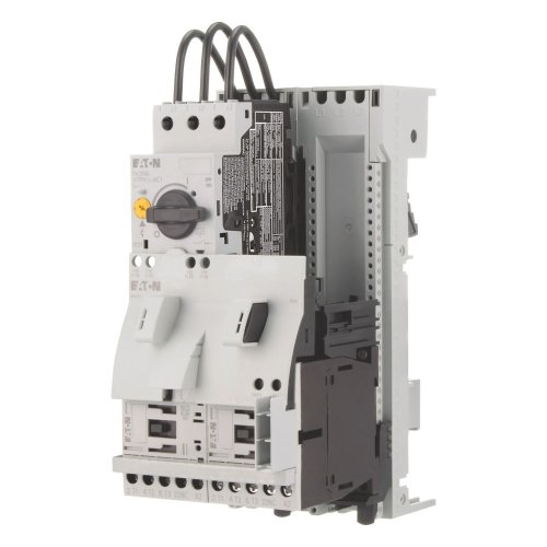 Eaton Omkeerstarter, 3p, 4.0kW/400V/AC3, 100kA, +adapter voor Cu-rail - Eaton 102990 l - 20058945