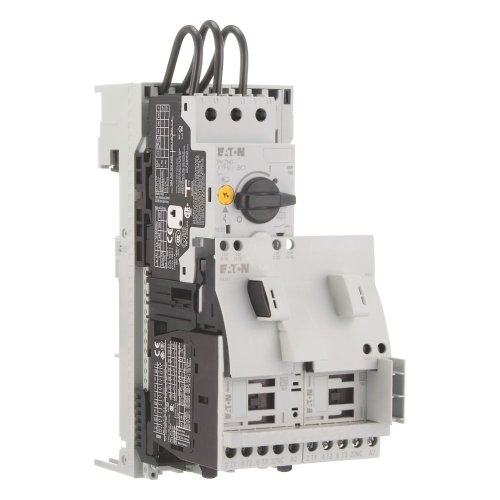 Eaton Omkeerstarter, 3p, 4.0kW/400V/AC3, 100kA, +adapter voor Cu-rail - Eaton 102990 r - 20058945
