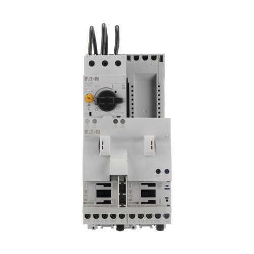 Eaton Omkeerstarter, 3p, 5.5kW/400V/AC3, 100kA, +adapter voor Cu-rail - Eaton 102991 c - 20058946
