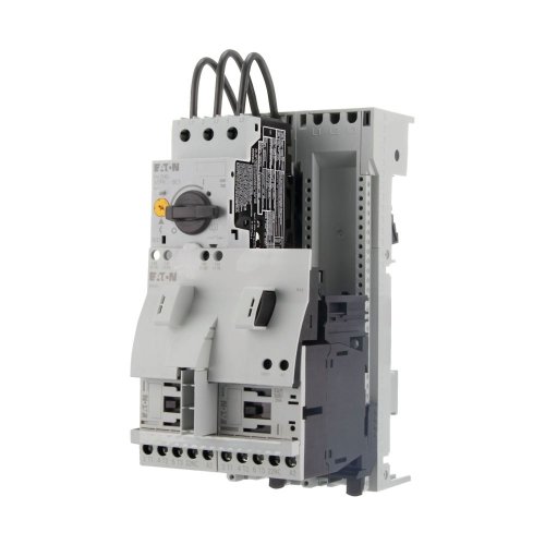 Eaton Omkeerstarter, 3p, 5.5kW/400V/AC3, 100kA, +adapter voor Cu-rail - Eaton 102991 l - 20058946
