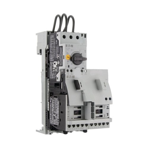 Eaton Omkeerstarter, 3p, 5.5kW/400V/AC3, 100kA, +adapter voor Cu-rail - Eaton 102991 r - 20058946