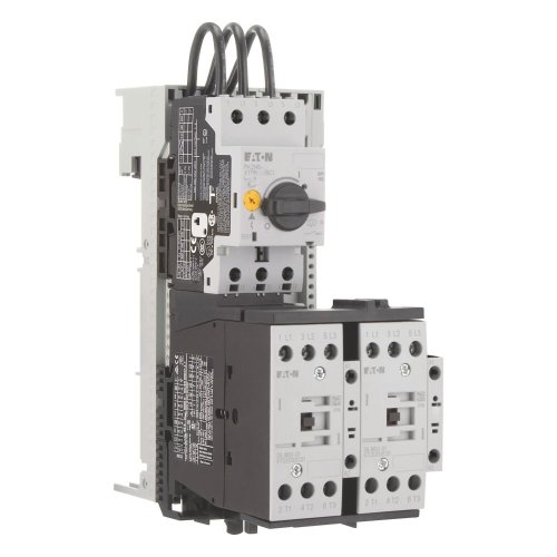 Eaton Omkeerstarter, 3p, 15kW/400V/AC3, 50kA, +adapter voor Cu-rail - Eaton 103012 r - 20058950