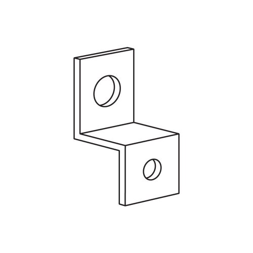 Eaton Afstandsbeugel 53 mm voor framevoet aan muur - Eaton 1042653 dw - 20058986