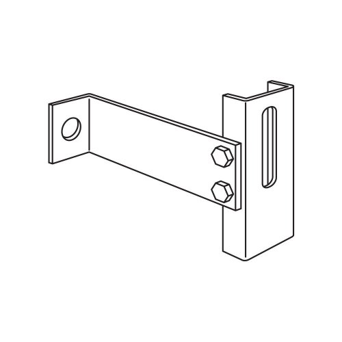 Eaton Afstandsbeugel 200 mm voor framevoet aan muur - Eaton 1042658 dw - 20058987