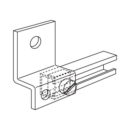 EATON bevestigingsbeugel 1042.705 - Eaton 1042705 dw - 6846068