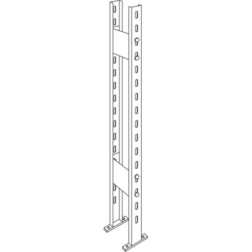 Eaton Verbindingsplaat voor framevoet - Eaton 1042879 dw - 20058989
