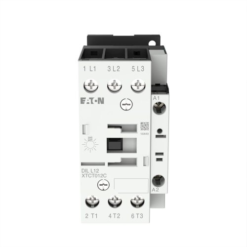 Eaton Magneetschakelaar DILL12(24V50HZ) , AC1 12A - Eaton 104401 c - 20058991
