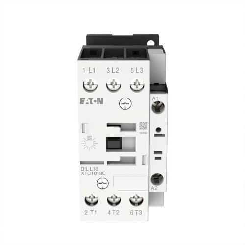 Eaton Magneetschakelaar DILL18(24V50HZ), AC1 18A - Eaton 104404 c - 20058995
