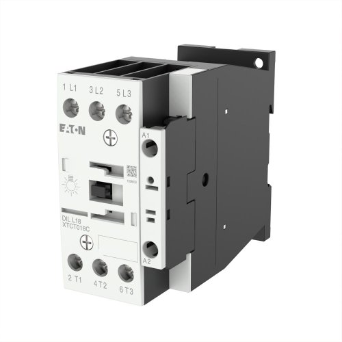 Eaton Magneetschakelaar DILL18(24V50HZ), AC1 18A - Eaton 104404 l - 20058995