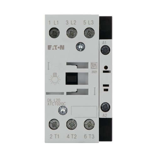 Eaton Magneetschakelaar DILL20(24V50HZ), AC1 20A - Eaton 104407 c - 20058998