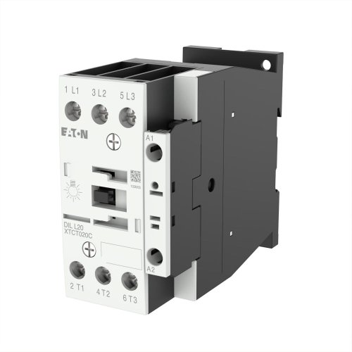 Eaton Magneetschakelaar DILL20(400V50HZ,440V60HZ), AC1 20A - Eaton 104407 l - 20059000