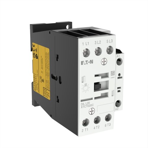 Eaton Magneetschakelaar DILL20(400V50HZ,440V60HZ), AC1 20A - Eaton 104407 r - 20059000