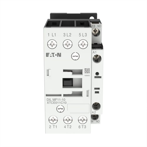 Eaton Magneetschakelaar DILMF11-10(RAC240) (190-240VAC 40/60Hz) 4kW, 1m, 0v - Eaton 104418 c - 20059012
