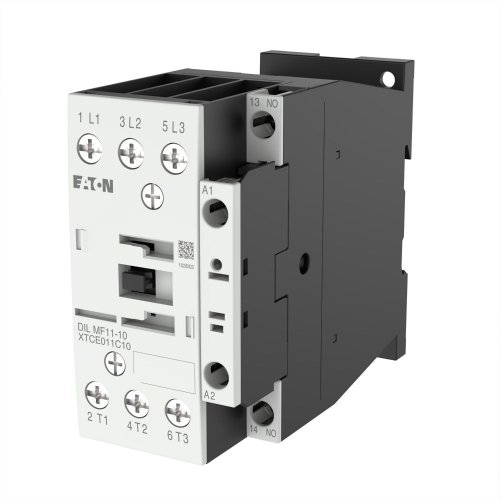 Eaton Magneetschakelaar DILMF11-10(RAC240) (190-240VAC 40/60Hz) 4kW, 1m, 0v - Eaton 104418 l - 20059012