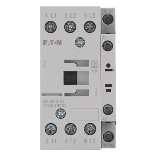 Eaton Magneetschakelaar DILMF11-10(RAC240) (190-240VAC 40/60Hz) 4kW, 1m, 0v - Eaton 104421 c - 20059012