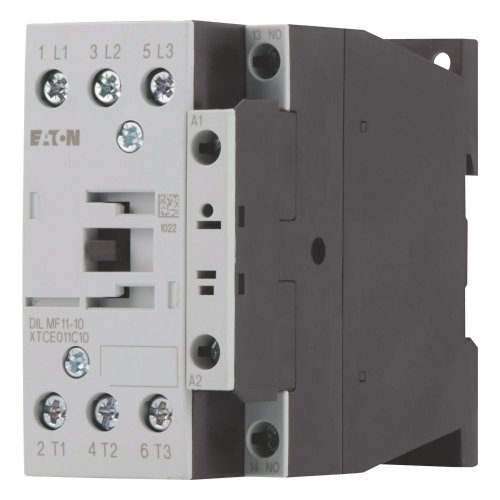 Eaton Magneetschakelaar DILMF11-10(RAC240) (190-240VAC 40/60Hz) 4kW, 1m, 0v - Eaton 104421 l - 20059012