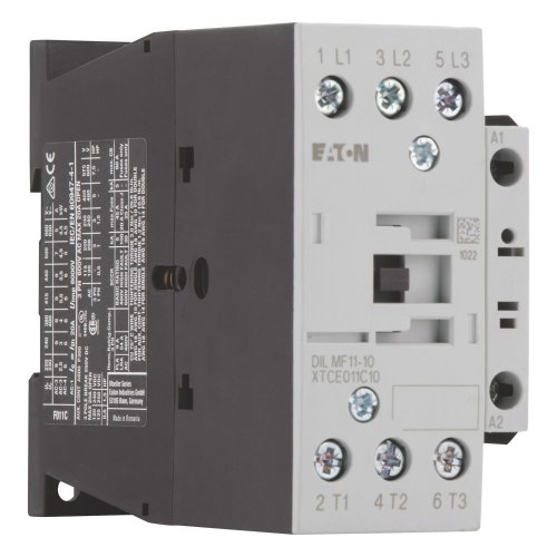 Eaton Magneetschakelaar DILMF11-10(RAC240) (190-240VAC 40/60Hz) 4kW, 1m, 0v - Eaton 104421 r - 20059012
