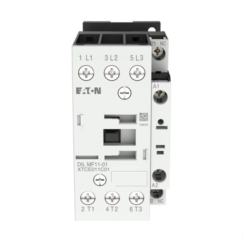 Eaton Magneetschakelaar DILMF11-01(RAC240) (190-240VAC 40/60Hz) 4kW, 0m, 1v - Eaton 104422 c - 20059016