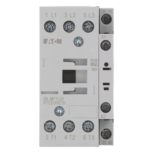 Eaton Magneetschakelaar DILMF11-01(RAC240) (190-240VAC 40/60Hz) 4kW, 0m, 1v - Eaton 104425 c - 20059016