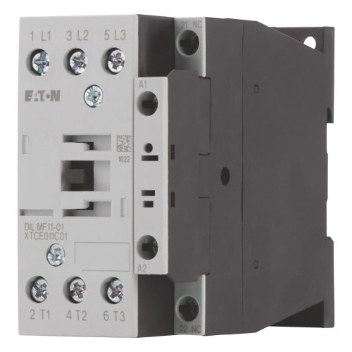 Eaton Magneetschakelaar DILMF11-01(RAC240) (190-240VAC 40/60Hz) 4kW, 0m, 1v - Eaton 104425 l - 20059016