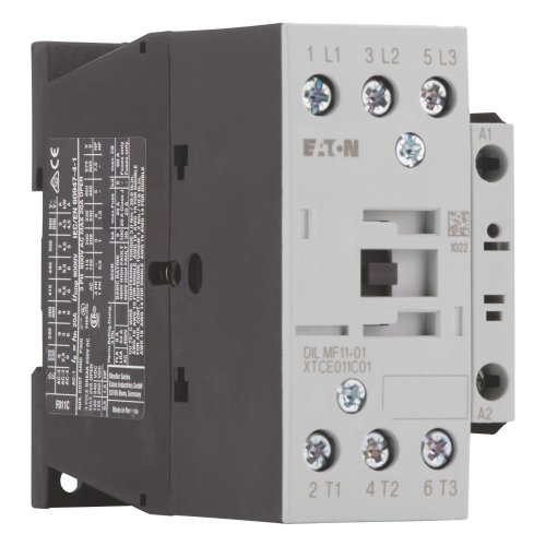 Eaton Magneetschakelaar DILMF11-01(RAC240) (190-240VAC 40/60Hz) 4kW, 0m, 1v - Eaton 104425 r - 20059016